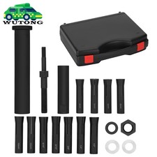 18pcs 95400 in-Line Dowel Pin Puller Master Set Includes SAE and Metric Collets picture