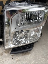 AFTERMARKET| 2016-2019 Nissan Titan Halogen Headlight (L, Driver) (R, Passenger) picture