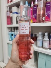 Aeropostale LIVE LOVE DREAM fragrance Body Mist Women Spray New picture