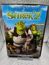 * Shrek 2 - Mike Meyers - Eddie Murphey - Very Good DVD picture