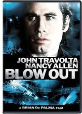 Blow Out - DVD - GOOD picture