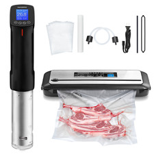 Inkbird Culinary Sous Vide Precision Cooker Vacuum Sealer Machine Preservation picture
