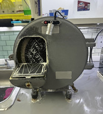 Leeson Wet Model Trimmer Single Wheel 101425.00 Dental Laboratory Equipment picture