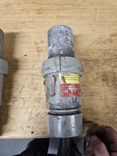 Appleton ACP1034cd 200 Amp 3 Phase 4 Pin Male Plug picture