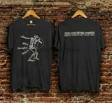 Best Vintage Rage Against The Machine Tour 1997 Who Laughs Last T Shirt picture