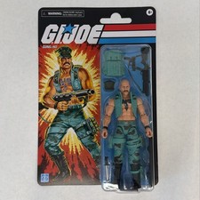 Hasbro G.I.Joe Gung Ho Retro 6