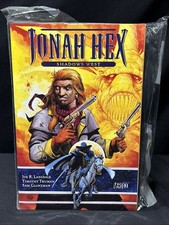 JONAH HEX SHADOWS WEST By Joe Lansdale & Timothy Truman picture