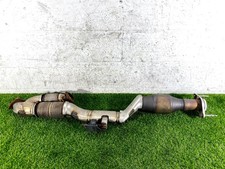 16-20 NISSAN PATHFINDER 3.5L ENGINE EXHAUST SYSTEM FRONT PIPE LINE OEM OEM picture