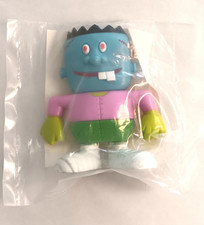 Burger King 1989 Tricky Treaters Halloween Frankenstein Frankie Steen NIP Sealed picture