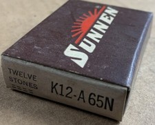 Sunnen K12-A65N stones lot Of 12stones. picture