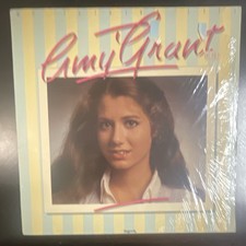 Amy Grant My Father's Eyes Myrrh 12