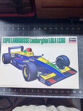 Hasegawa 1/24 Lamborghini Lola LC90 Espo Larrousse  picture