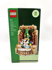 LEGO 40701 Ballerina & Nutcracker Scene Christmas GWP Retired New Sealed picture