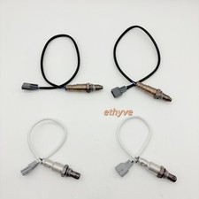 4PCS DENSO Oxygen Sensor Upstream+Downstream For Infiniti QX80 5.6L V8 2016-2019 picture