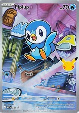 ME: Mega Evolution Promo #042 Piplup picture