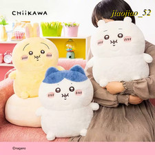 Official Authentic Chiikawa Super Chubby &Heavy Cute Plush Doll Stuffed Toy Gift picture
