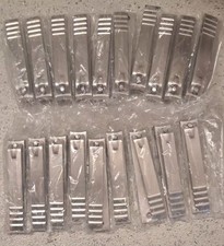 20 TOENAIL CLIPPPERS Professional Stainless Steel - BULK LOT picture