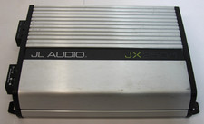 JL Audio JX250/1 250W RMS Monoblock Class AB Car Audio Subwoofer Amplifier Amp picture