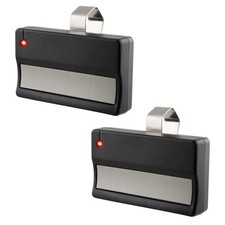2 For 61LM LIFTMASTER SEARS garage door gate opener car visor remote 750CB 753CB picture