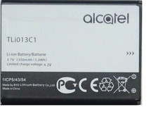 Original OEM Alcatel One Touch Go Flip Cell Phone V 4051S TLi013C1 Battery picture