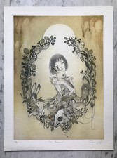 Amy Sol Art Print The Rescue Signed LE 17 of 50 2011 Giclee on Archival Paper picture