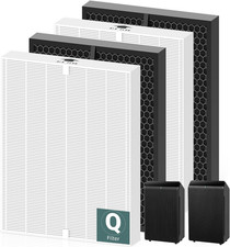 1712-0123-00 - Filter Q for Winix 5510 5520 5530 Plasmawave Air Purifier | High picture