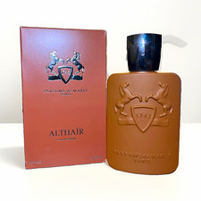 Authentic Parfums de Marly Althaïr Eau de Parfum Spray 4.2 fl oz Vanilla Regular picture