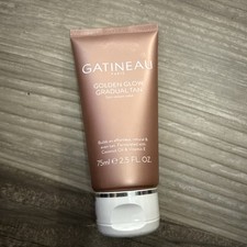 Gatineau Golden Glow Gradual Tan 2.5 fl. oz.   (NEW & SEALED) picture
