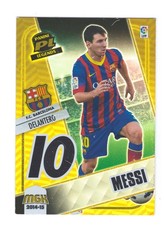 2014-15 Panini Megacrack MGK Legends Lionel Messi #434  picture