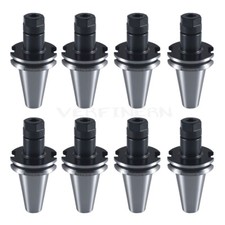 8PCS CAT40 ER16 2.76