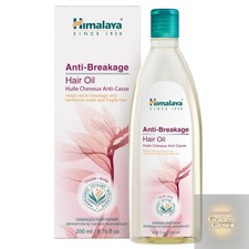 Himalaya AntiBreakage Hair Oil with Thistle & Amla, 6.76 oz picture