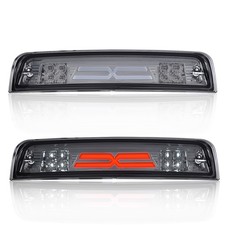 [3D LED BAR]Fit For 09-17 Dodge Ram Smoked Lens 3rd Third Brake Light Cargo Lamp picture