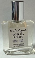 (1) NEW Kindred Goods Old Navy Water Lily & Melon Perfume 1 Oz picture
