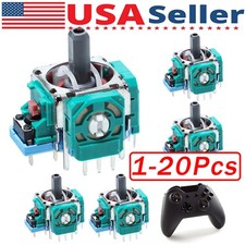 1-20 X Analog Stick Joystick Replacement For PS4 Dualshock 4 Xbox One Controller picture