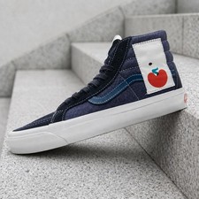 Vans Vault Sk8-Hi LX Geoff McFetridge Freetime VN0A4BVB92O Men's New picture