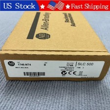 1746-NT4 1PCS New Allen Bradley 1746-NT4 SER B PLC Input Module  Fast Delivery picture