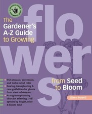 The Gardener's A-Z Guide to Growing F..., Eileen Powell picture