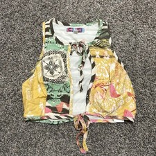 Urban Outfitter’s Multicolor Tie Top picture