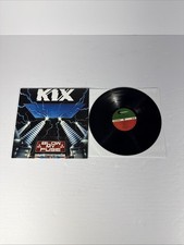 KIX Blow My Fuse Record (2015) Reissue Used 180G Vinyl picture