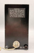 Abbott Transistor Power Supply BL10D-13.8A DC DC Converter 13.8V 7.24A Untested picture