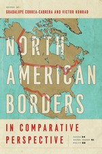 North American Borders in Comparative Perspective - Paperback - VERY GOOD picture
