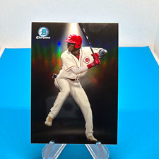 Topps Bowman 2023 Bowman Spotlights Elly De La Cruz Reds #BS-8 RC Insert picture