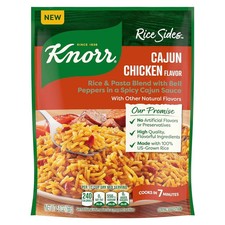 Knorr Rice Sides Cajun Chicken Flavor Rice for a Delicious + Quick Side Dish picture
