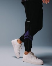 UNRL x MInnesota Vikings LTD. DWR Track Pants (XXL) ~ NWT ~ Limited Edition picture