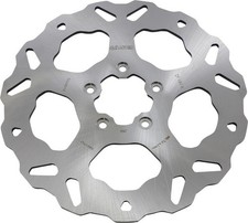 Galfer Standard Solid Mount Wave Brake Rotor Front #DF680W Harley Davidson picture