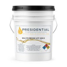 Presidential Multipurpose ATF DEX/MERC III Transmission Oil - 5 Gallon picture