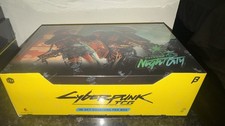 Cyberpunk TCG Beta Booster Box Display – Factory Sealed – Kickstarter Edition picture
