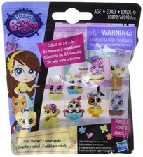 Hasbro Littlest Pet Shop Cozy Snackers Mystery Figure Pack Series 3 picture
