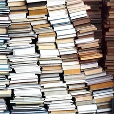 30+ LBS MASSIVE Unsorted Book Lot 📚 Mixed Variety Bulk Wholesale  picture