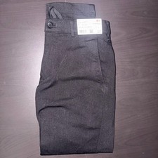NWT Black UNIQLO smart ankle pants in size S picture
